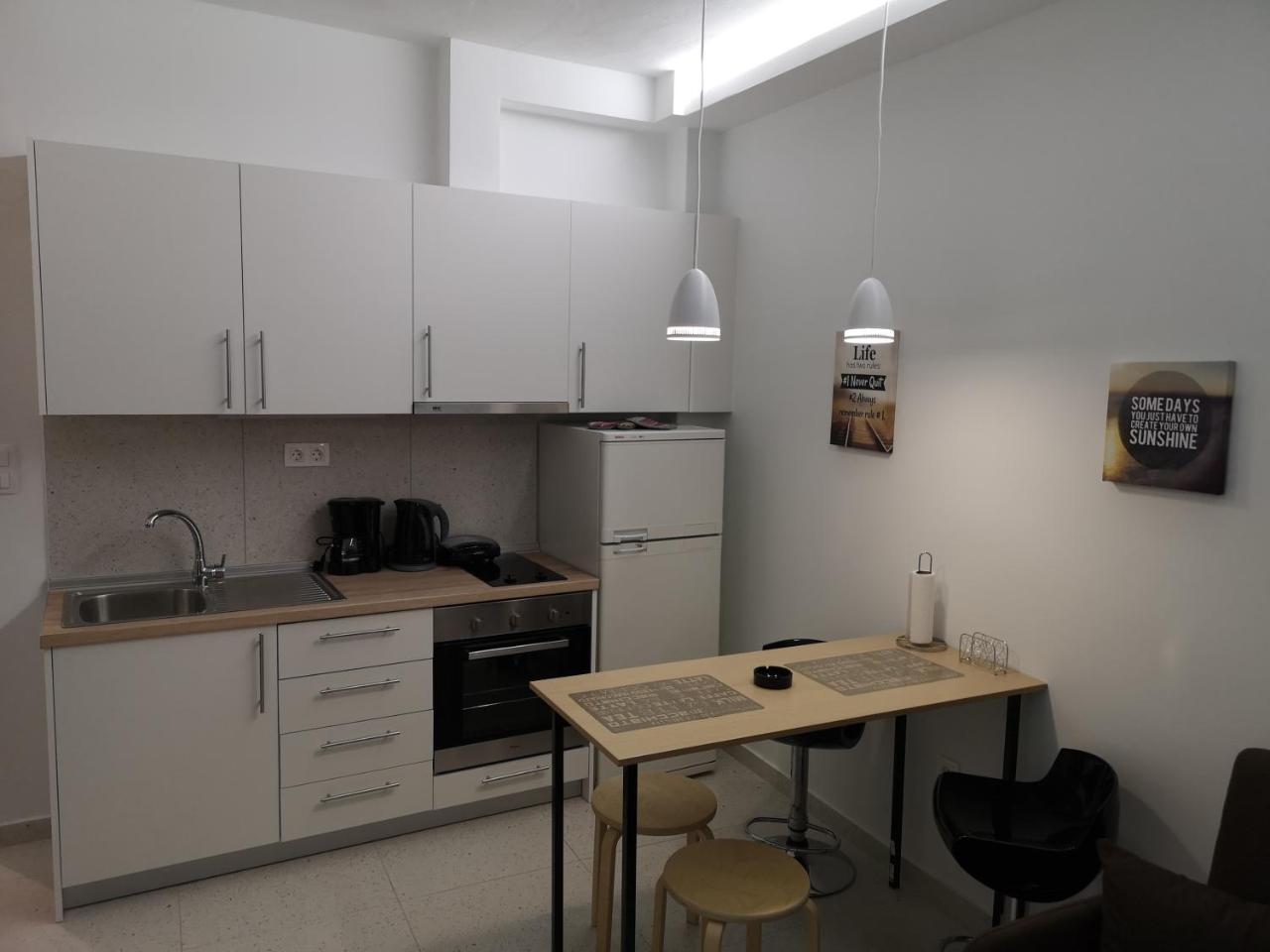 Dimitris House 7 Διαμέρισμα Θεσσαλονίκη Εξωτερικό φωτογραφία